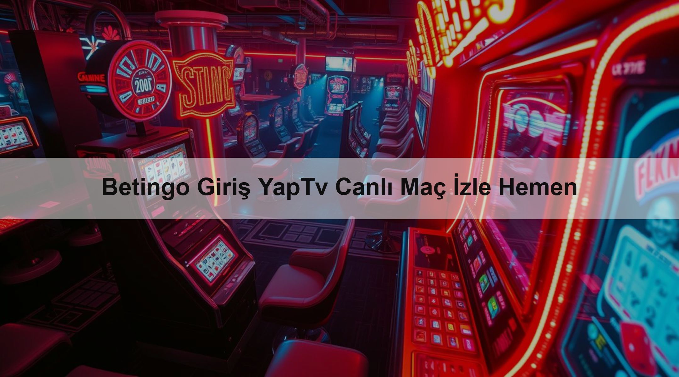 Betingo Giriş YapTv Canlı Maç İzle Hemen