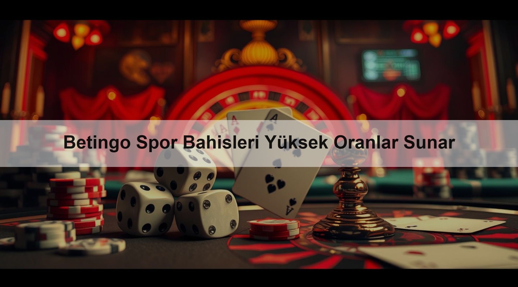Betingo Spor Bahisleri Yüksek Oranlar Sunar