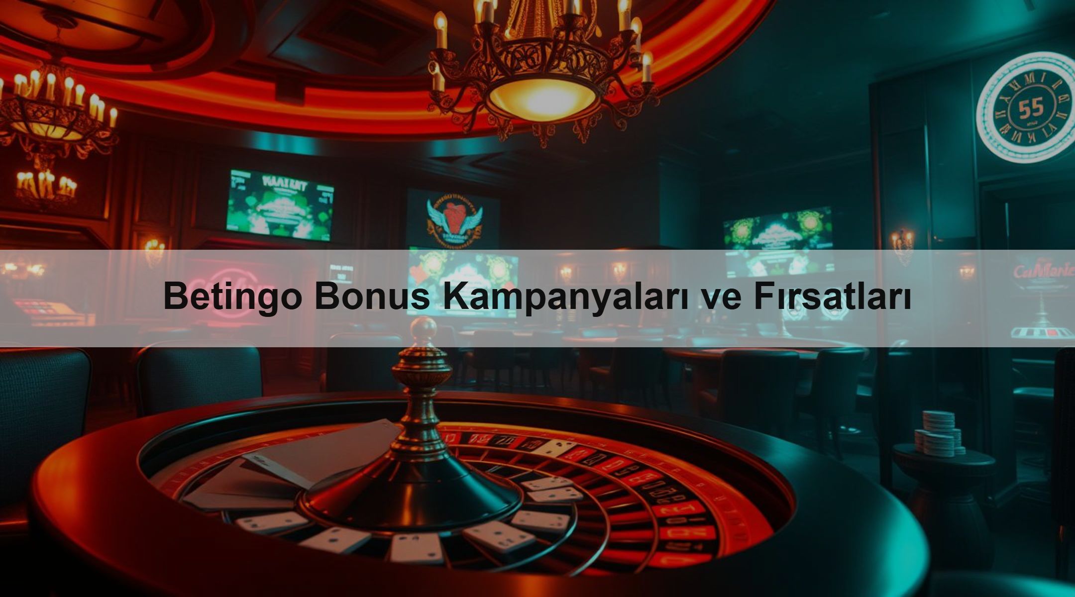 Betingo Bonus Kampanyaları ve Fırsatları