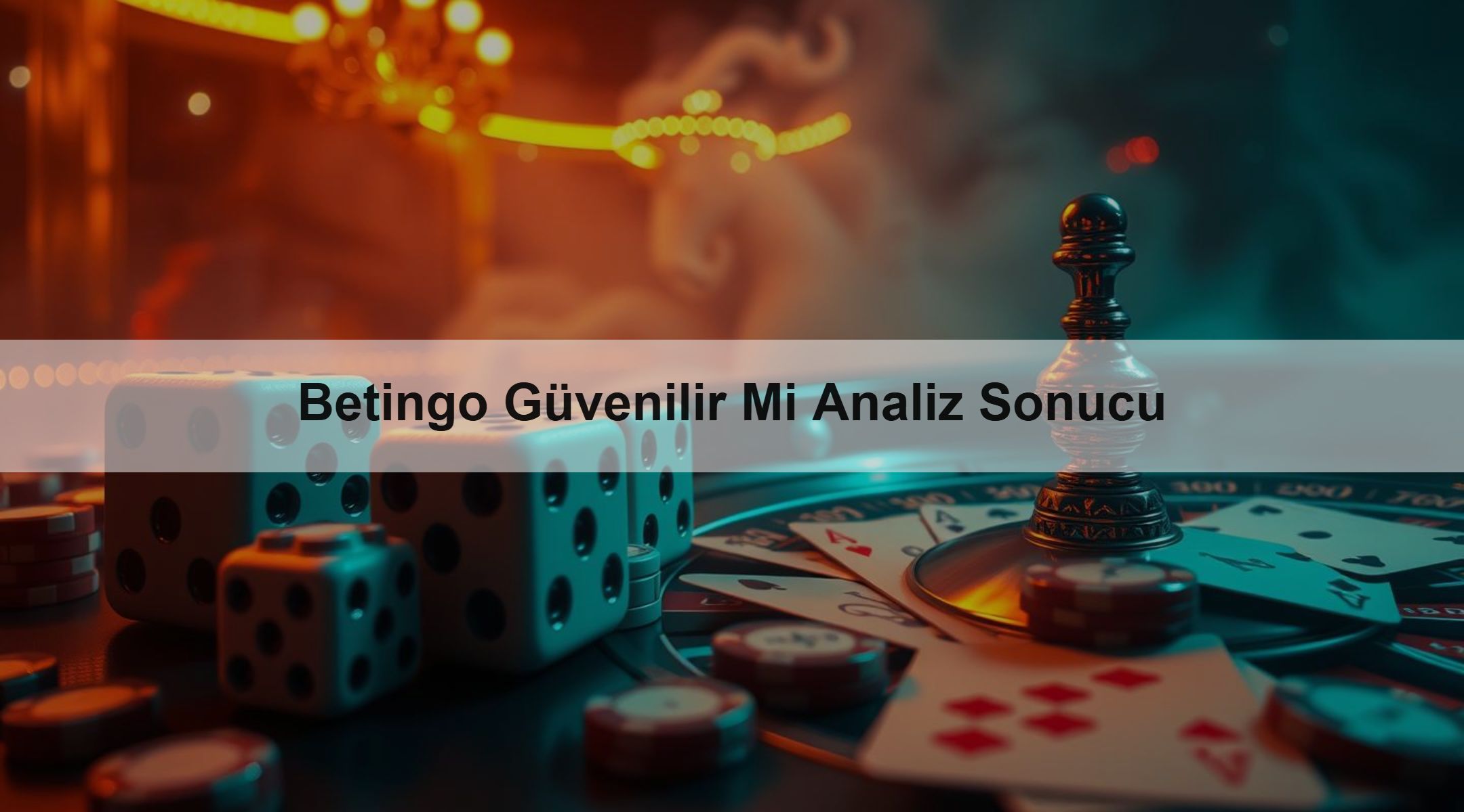 Betingo Güvenilir Mi Analiz Sonucu