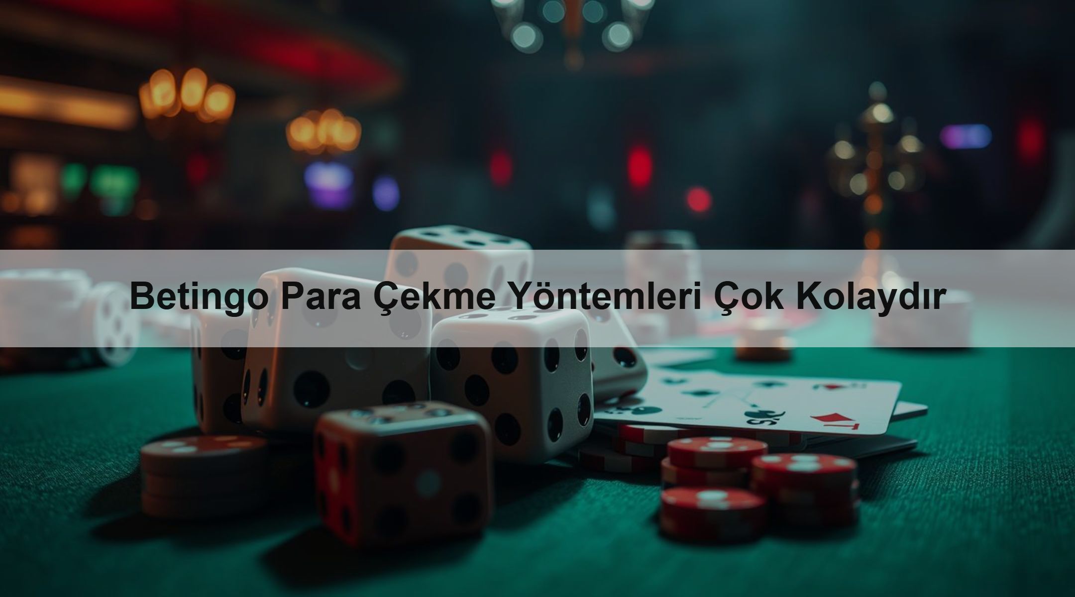 Betingo Para Çekme Yöntemleri Çok Kolaydır