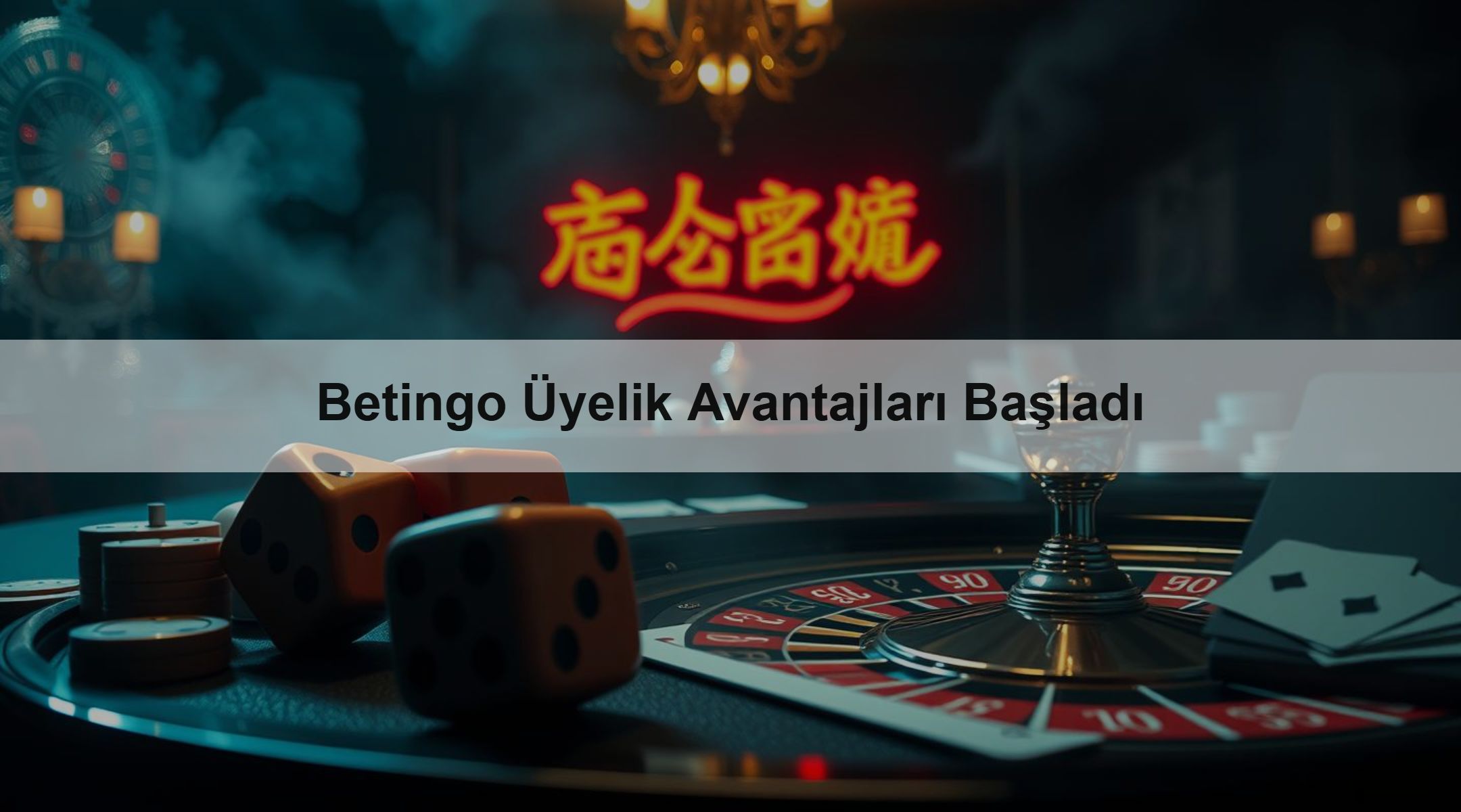 Betingo Üyelik Avantajları Başladı