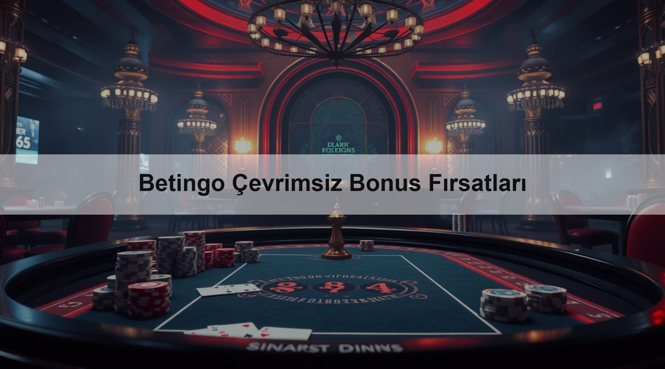 Betingo Çevrimsiz Bonus Fırsatları