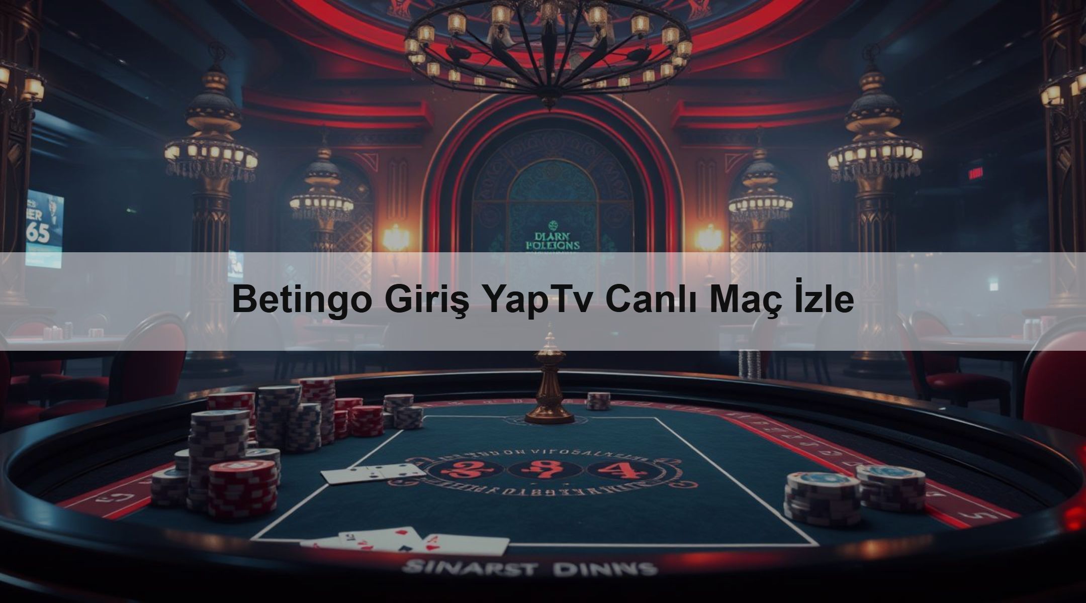 Betingo Giriş YapTv Canlı Maç İzle