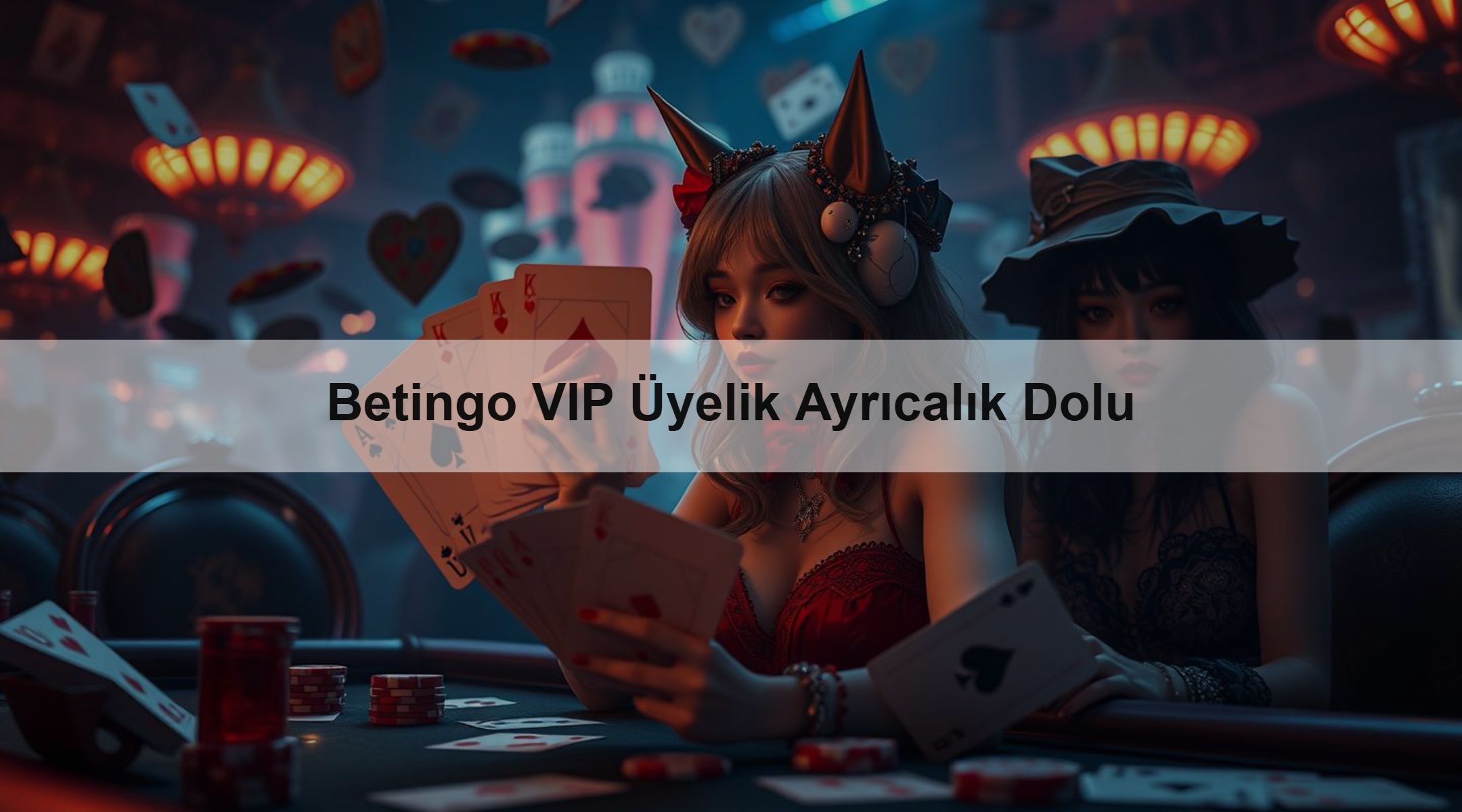 Betingo VIP Üyelik Ayrıcalık Dolu