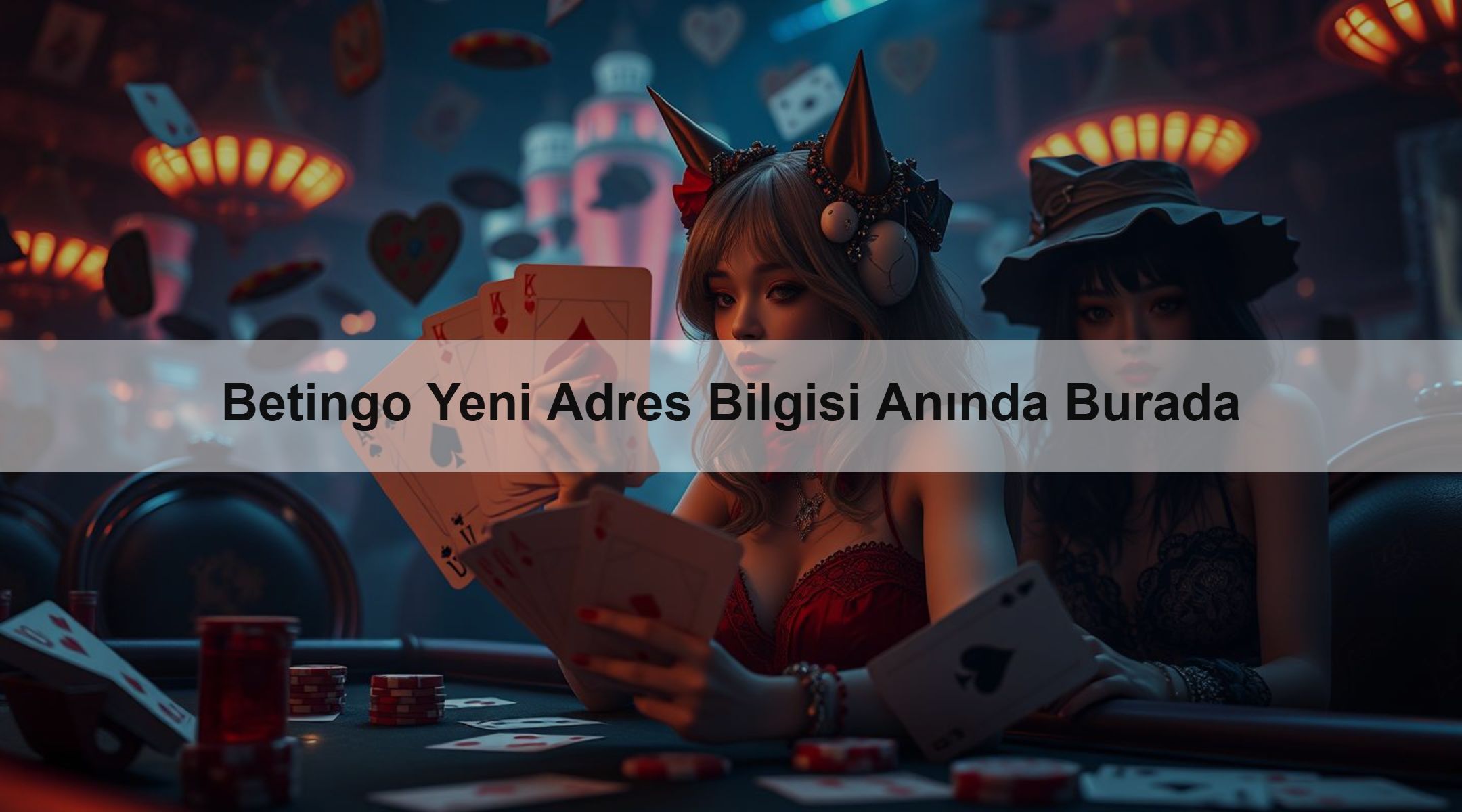 Betingo Yeni Adres Bilgisi Anında Burada
