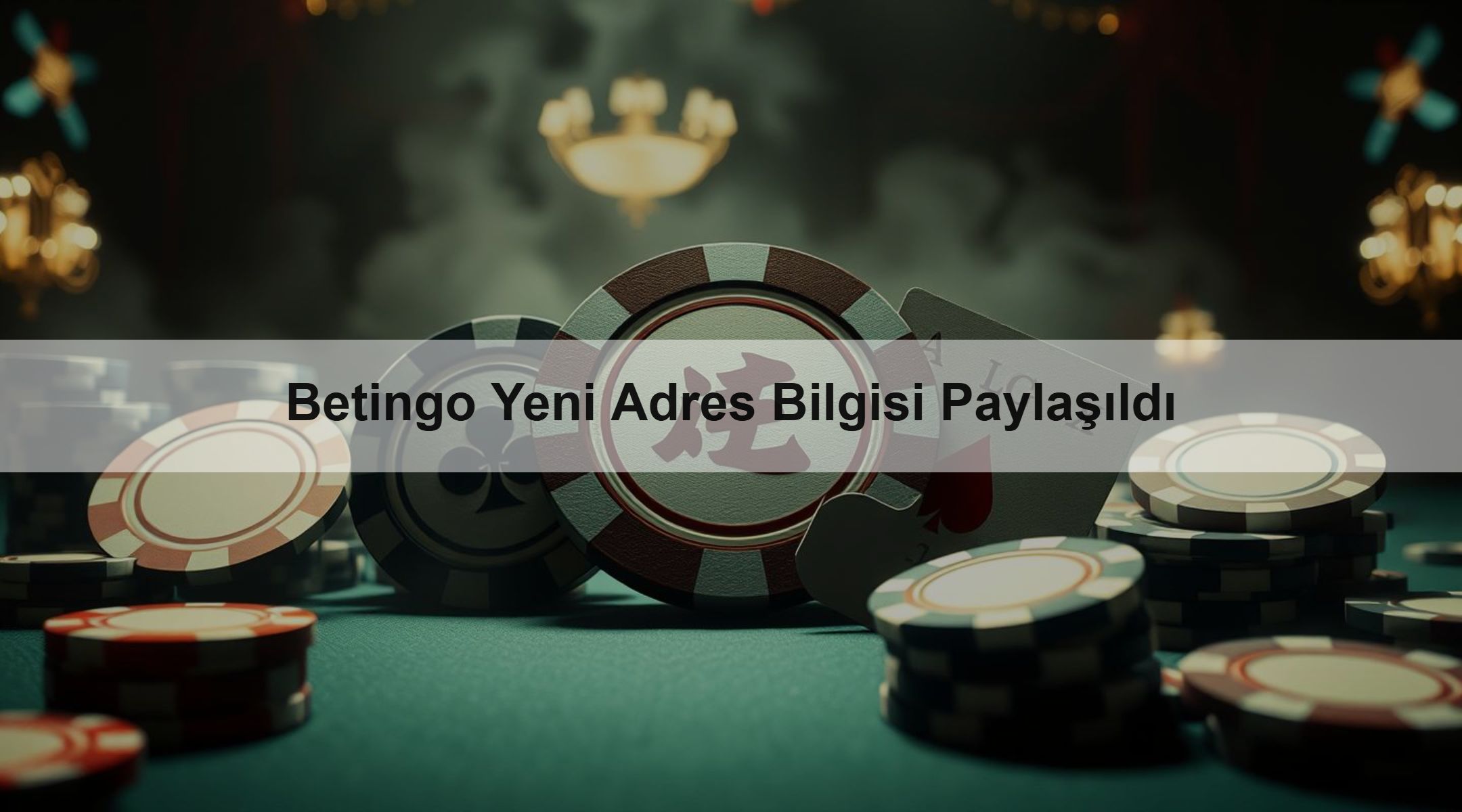 Betingo Yeni Adres Bilgisi Paylaşıldı