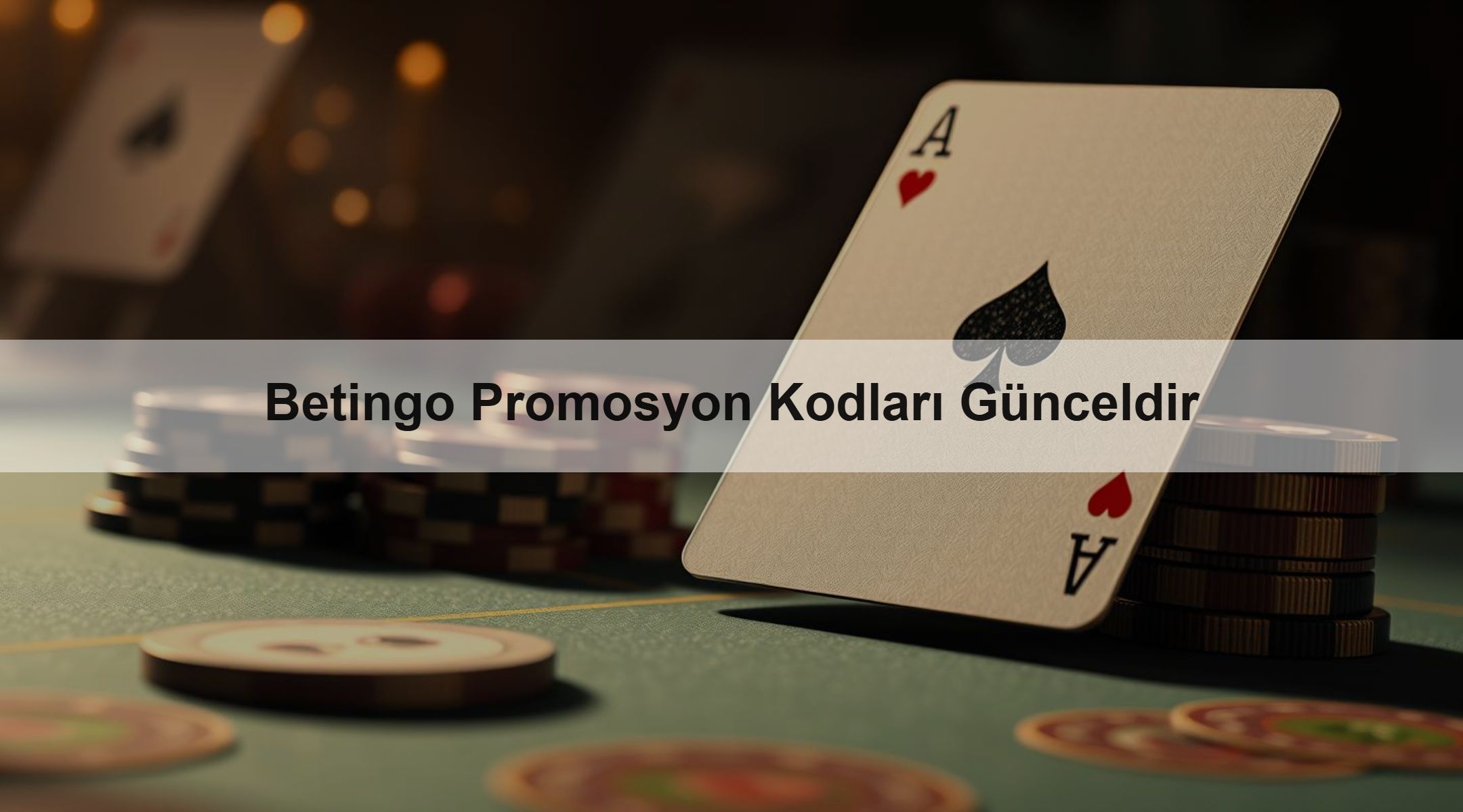 Betingo Promosyon Kodları Günceldir