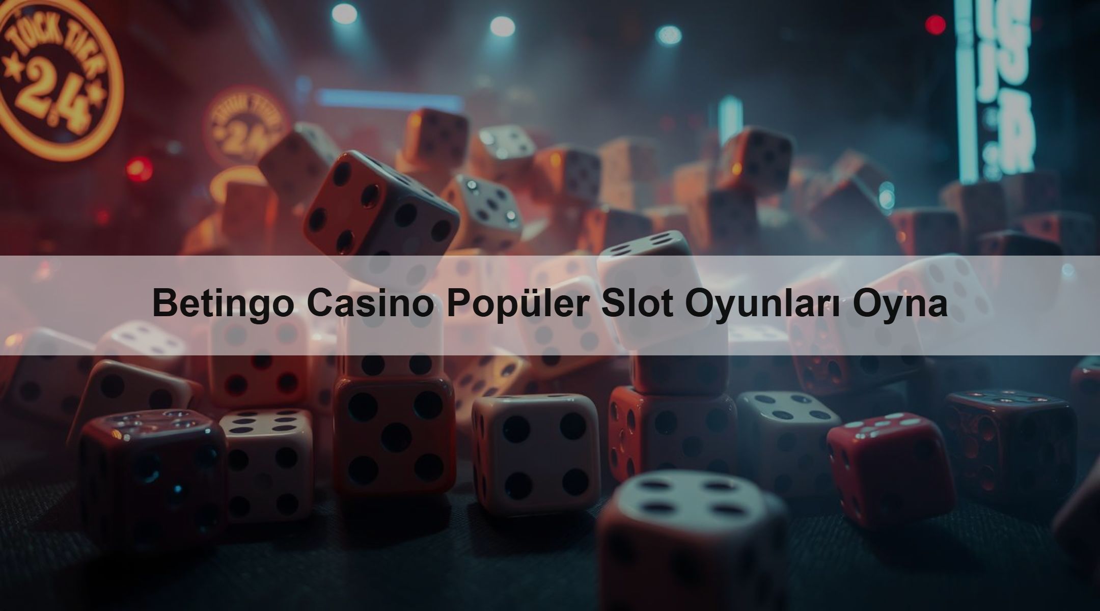 Betingo Casino Popüler Slot Oyunları Oyna