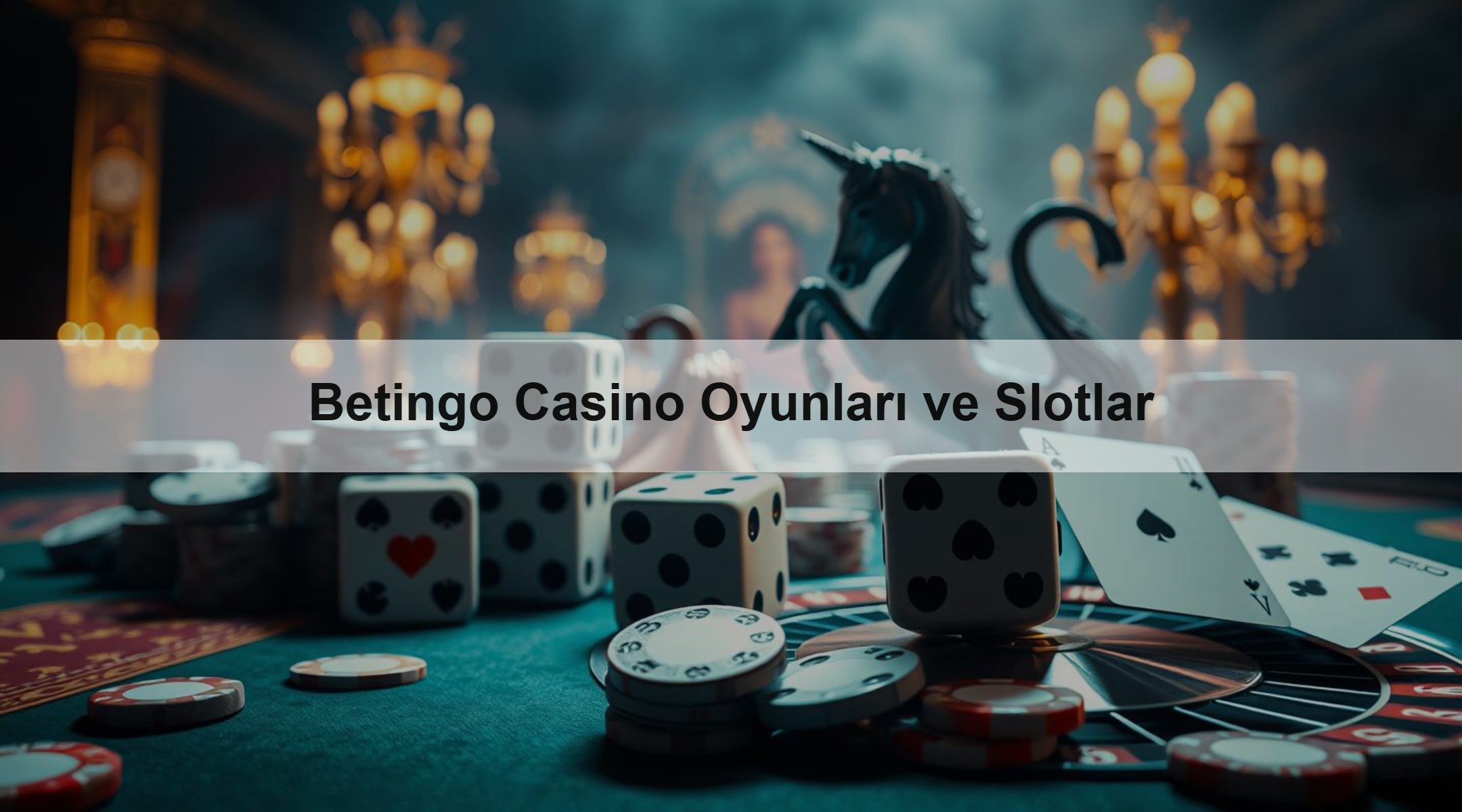Betingo Casino Oyunları ve Slotlar