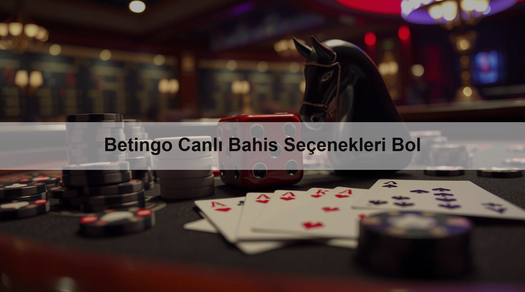 Betingo Canlı Bahis Seçenekleri Bol