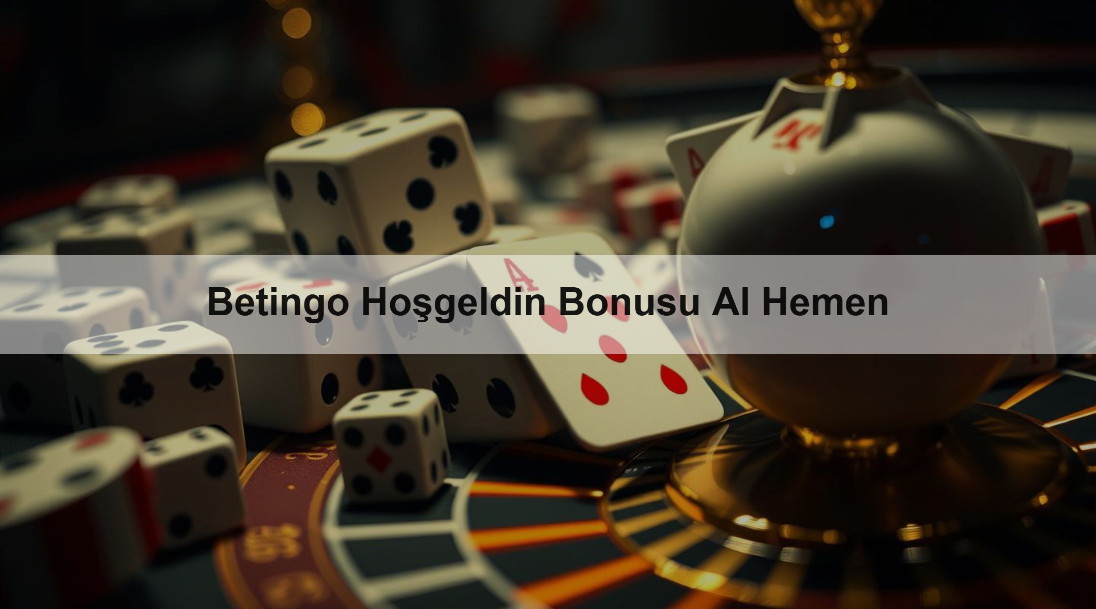 Betingo Hoşgeldin Bonusu Al Hemen