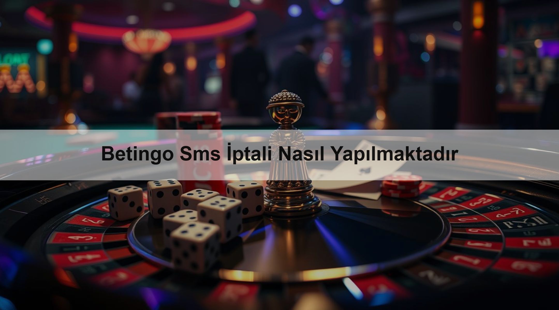 Betingo Sms İptali Nasıl Yapılmaktadır
