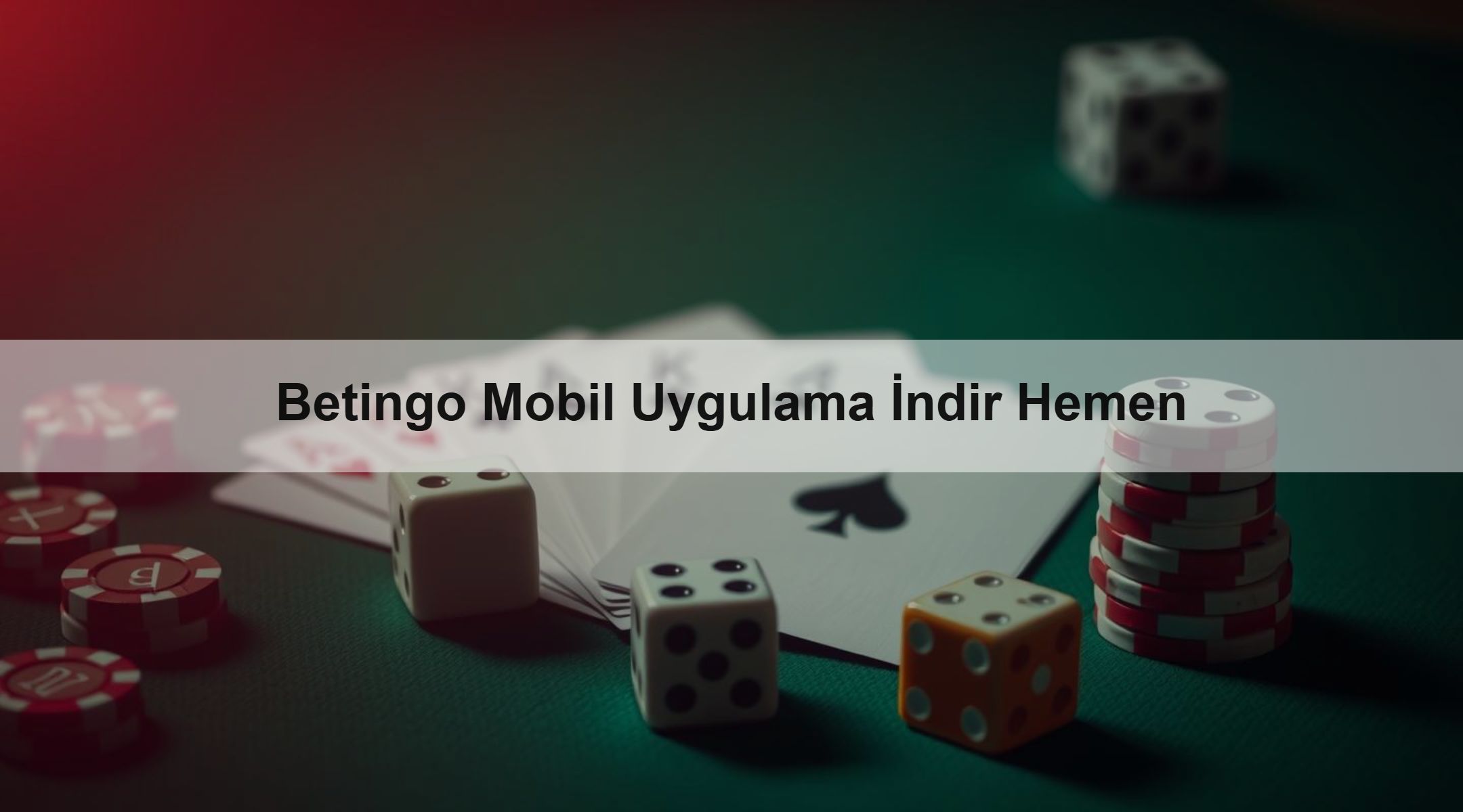 Betingo Mobil Uygulama İndir Hemen